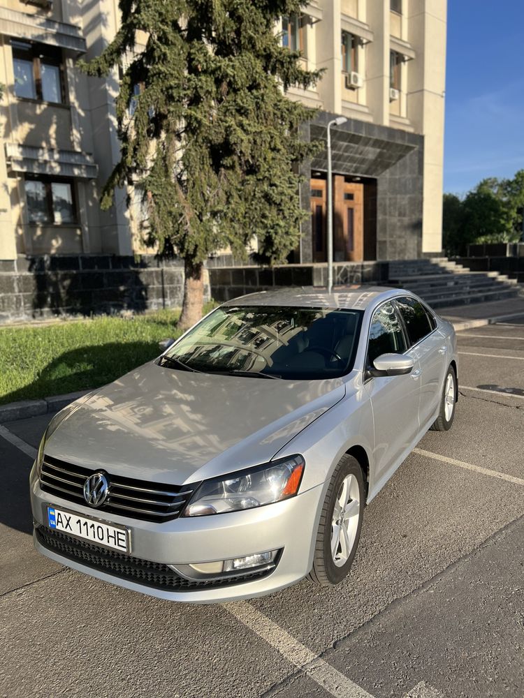 Volkswagen passat b7