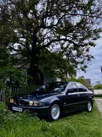 Марка BMW E39