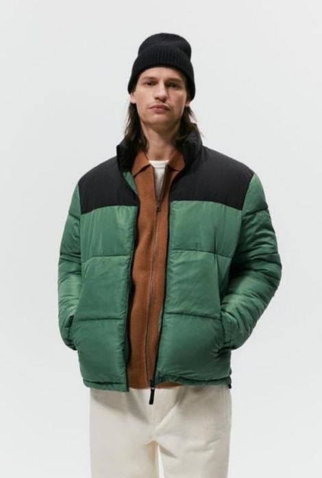 Куртка єврозима zara розмір L
