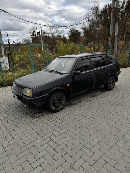 Продам авто ВАЗ-2109