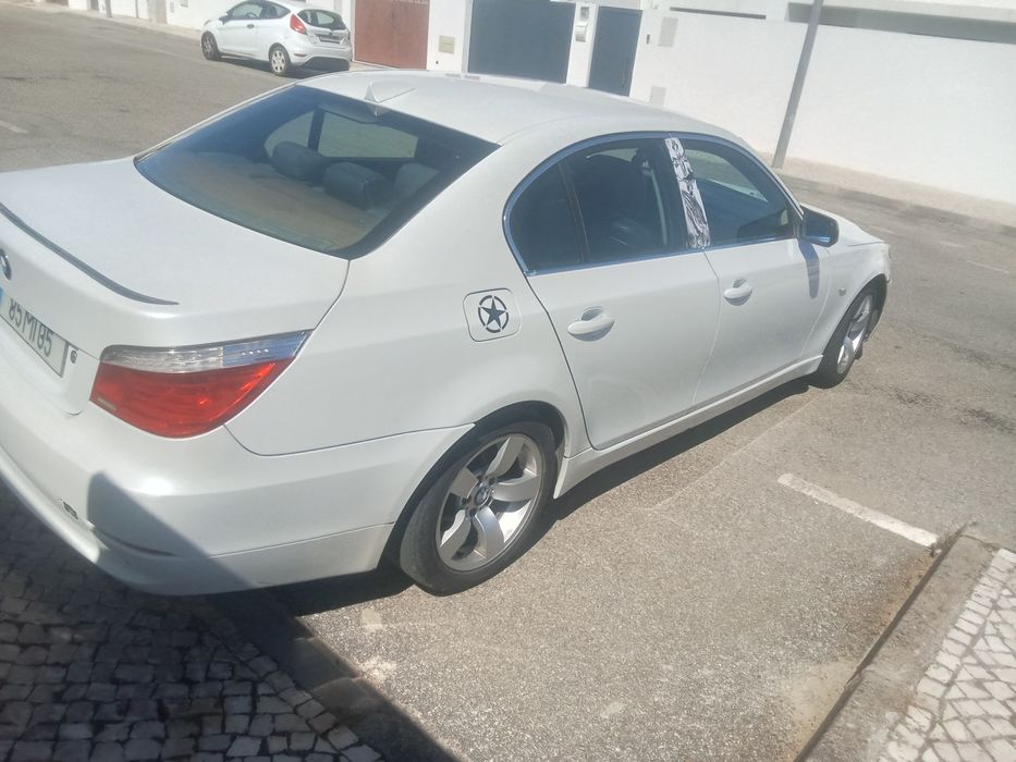 Vende se BMW 520