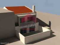 Moradia T4 nova em Ferrel - Peniche