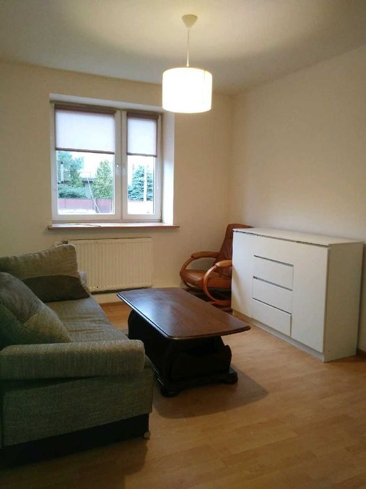 Mieszkanie 42m2  2 pok.  z c.o. umeblowane