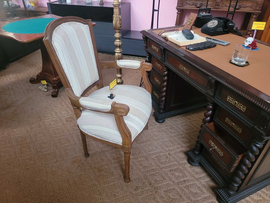 Cadeirão / Bergere - óptimo estado geral