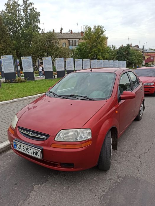 Продам Chevrolet Aveo
