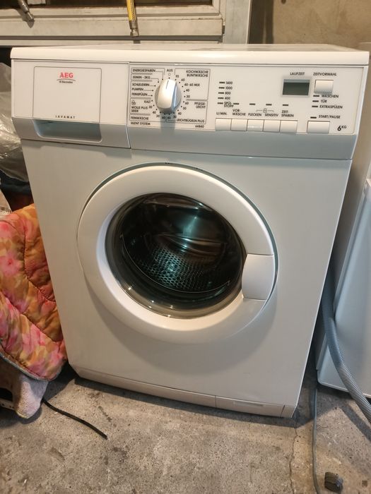 Pralka AEG lavamat
