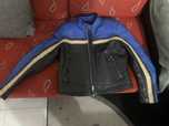 Casaco motard senhora