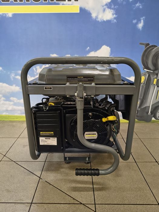 Agregat prądotwórczy Karcher pgg 6/3