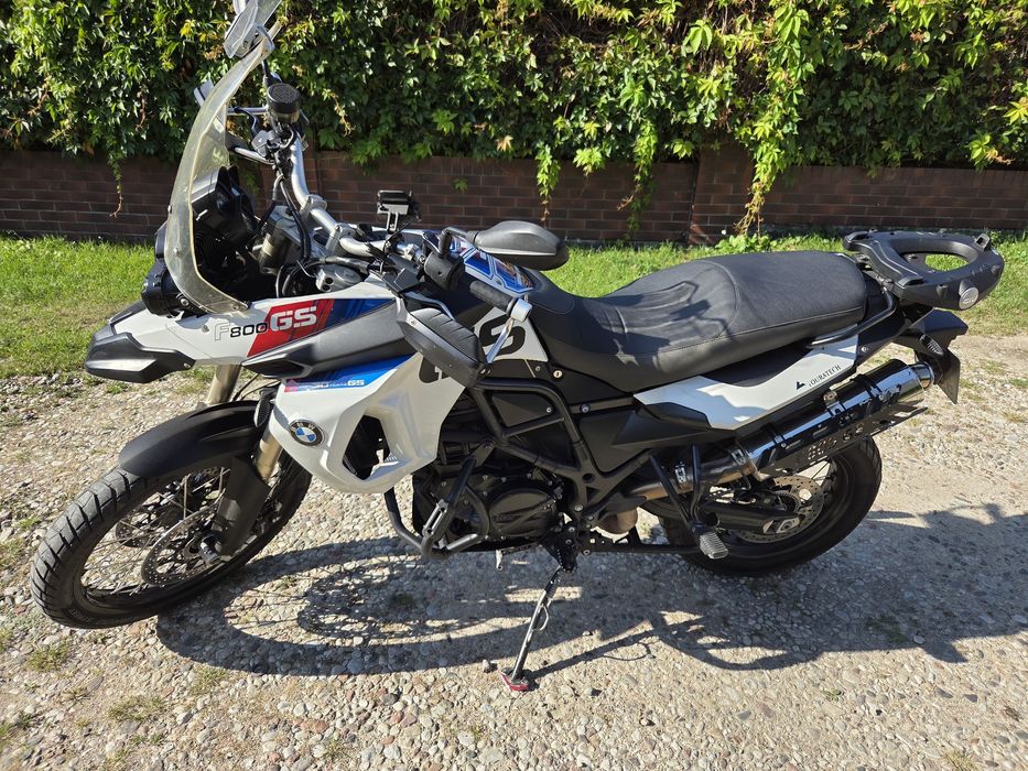 BMW GS 800 stan idealny