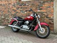 Honda Shadow 125 * Kat B * Okazja * 16 tys przebiegu *