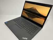 ThinkPad P14s, i5 1145G7, 16 GB RAM, 512 SSD