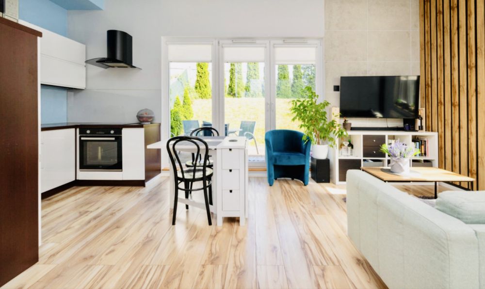 Studio z ogródkiem Gdańsk do mieszkania lub na gabinet