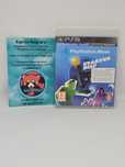 PlayStation Move Starter disc ps3 PlayStation 3