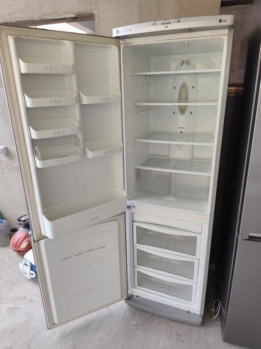 Холодильники Lg no frost