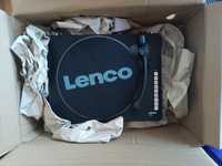 Gramofon Lenco z Amazon