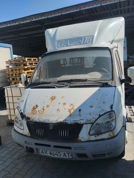 Продам авто газель