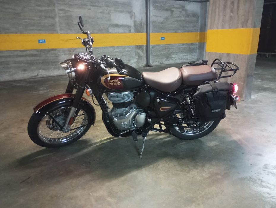 Royal Enfield Classic 350