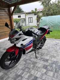 Honda CBR125r  JC50