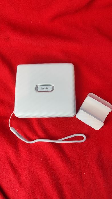 Instax link wide drukarka do zdjęć