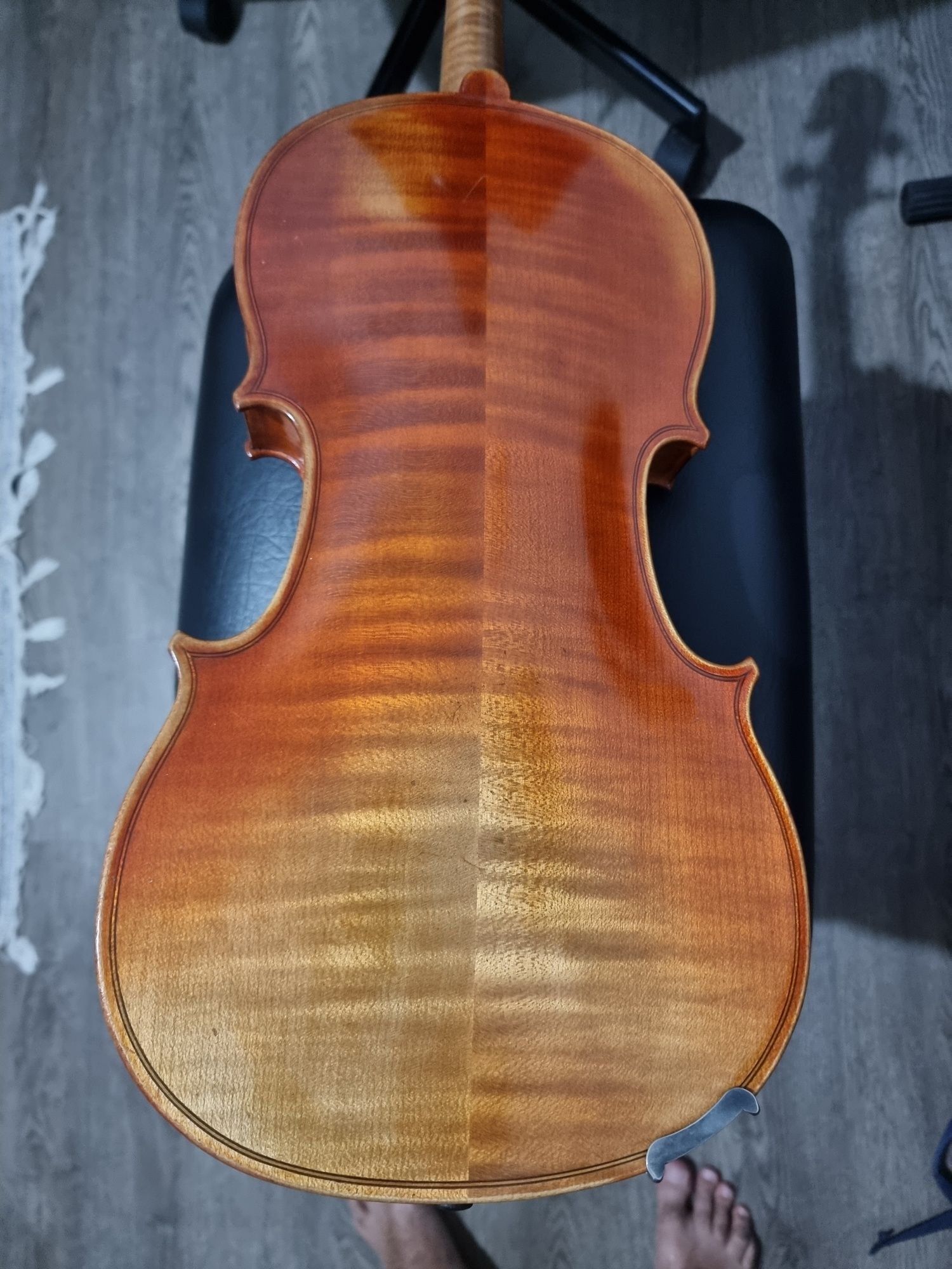 Vendo viola de arco 41cm