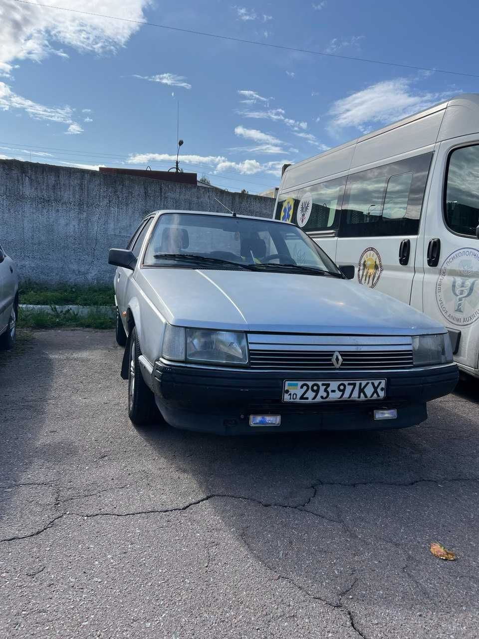 Рено 25 Renault 25 Ракета Дизель Ластівка
