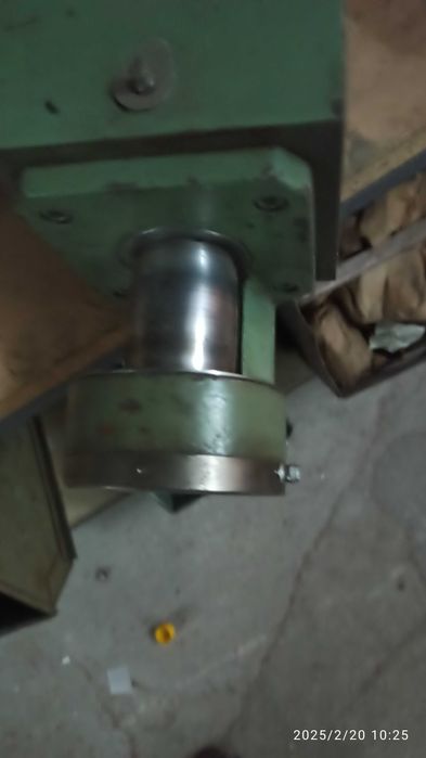 elektrowrzeciono colombo Italy do frezarki górnowrzecionowej gomad