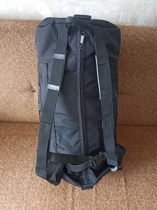 Спортивная сумка через плечо для бокса спортзала