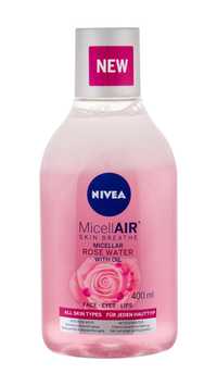 Nivea Rose Water Micellair Płyn Micelarny 400Ml (W) (P2)