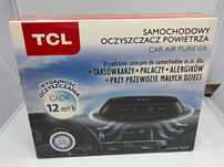 Oczyszczacz powietrza TCL KJ5F czarny