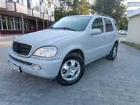 Продам Мерс мл 270. Турбо дизель.
