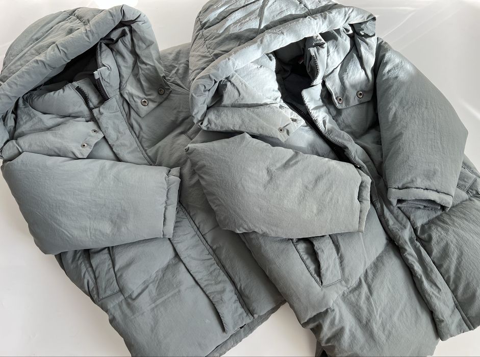 Дитячий пуховик Zara 4-5 років