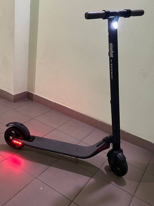 Електросамокат Ninebot “by segway”