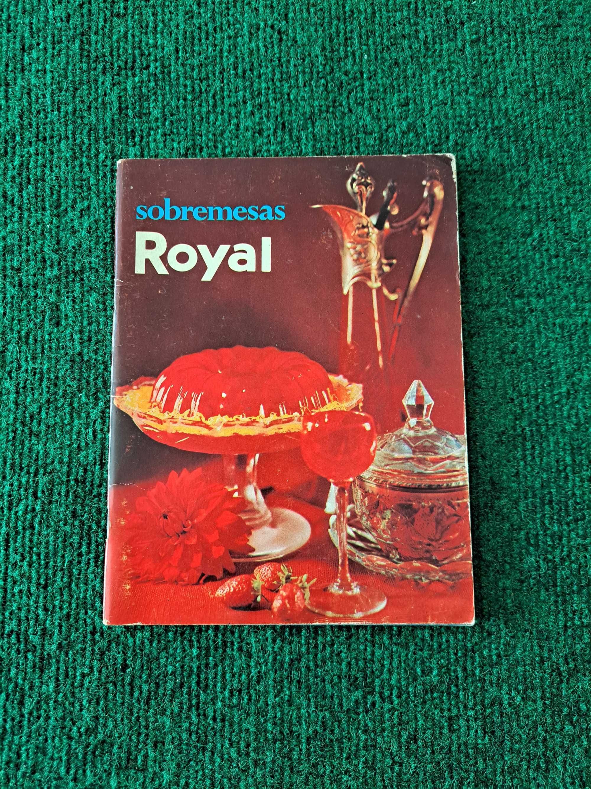 Sobremesas Royal (Culinária / Cozinha)