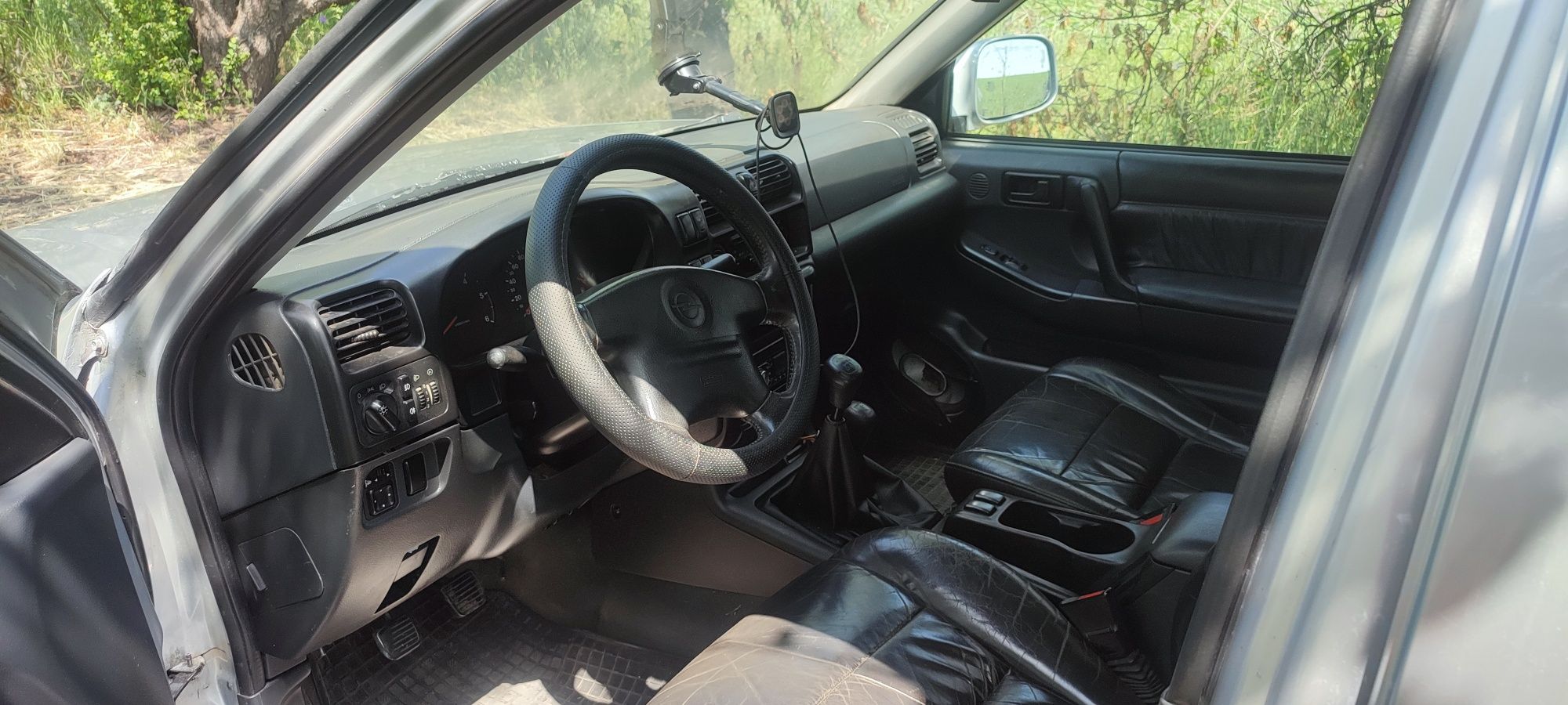 Продам Opel Frontera