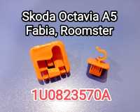 Кронштейн упор капота фіксатор упора Skoda Octavia A5 Fabia Roomster