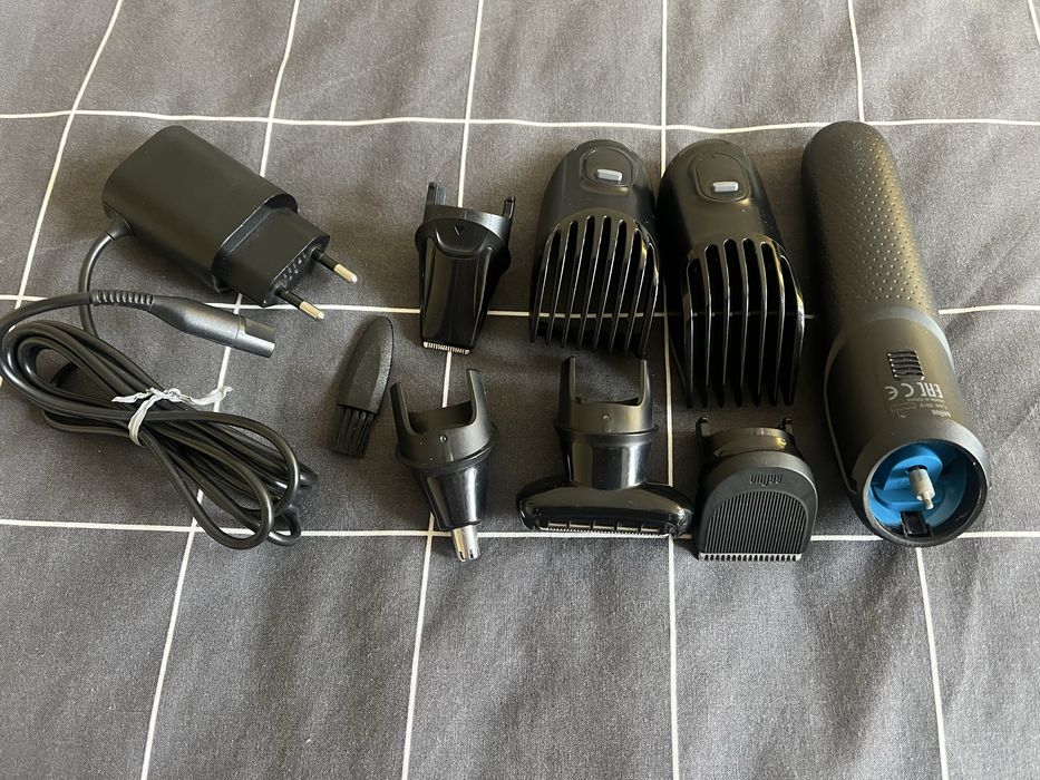 Тример Braun, Браун