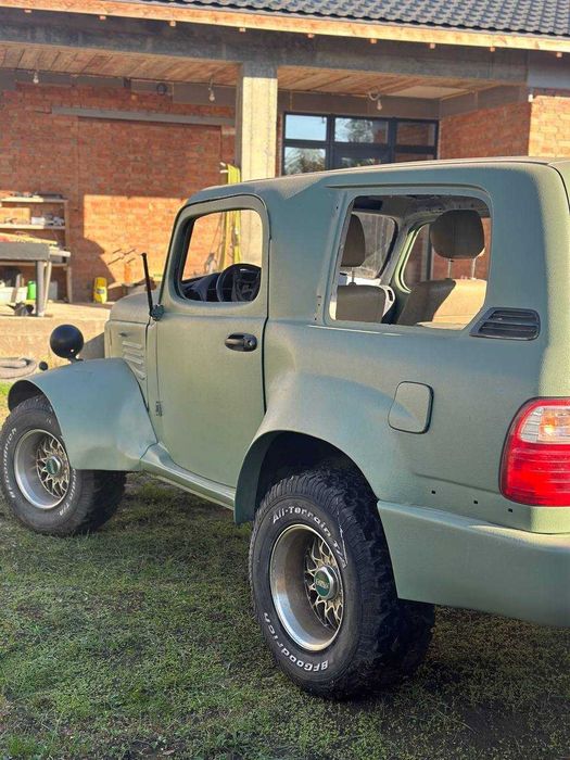 ЗИЛ + Toyota Land Cruiser Prado