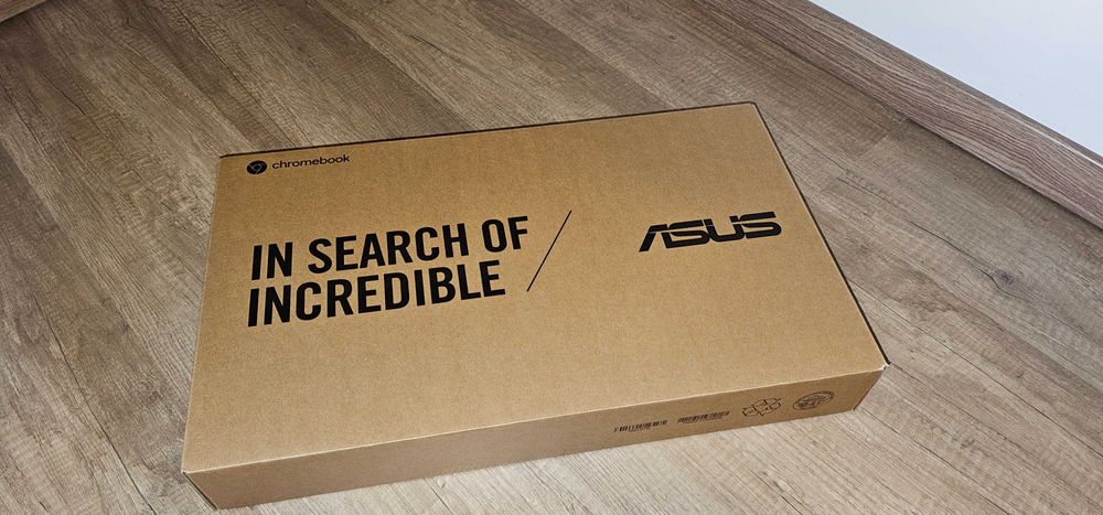 ASUS Chromebook CX1 (CX1500)