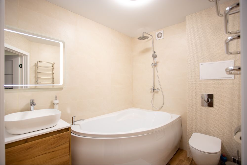 NEW! Идеальная квартира для вашего отдыха в центре города