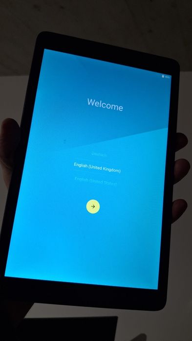 Tablet Alcatel A3 10"