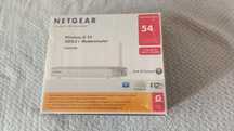 Router Wi-Fi Netgear WGR614 Wireless-G 54 Mbps