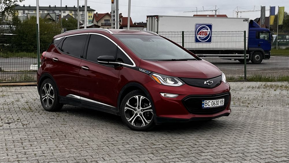 Chevrolet Bolt Opel  Ampera Шевроле болт Опель Ампера електричка