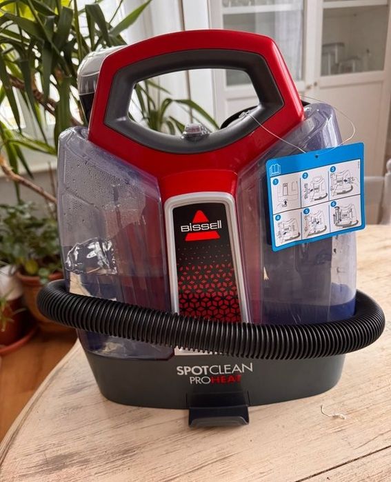 Bissell Spotclean Proheat novo