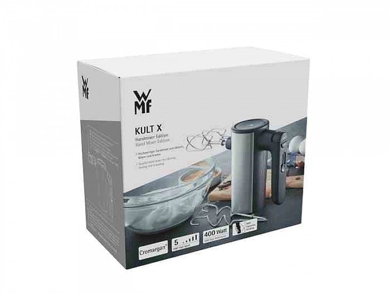 Mikser ręczny, Kult X / WMF