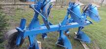 Pług obrotowy LEMKEN 3 skibowy