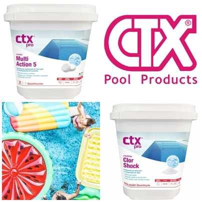 CTX - Produtos para Piscinas