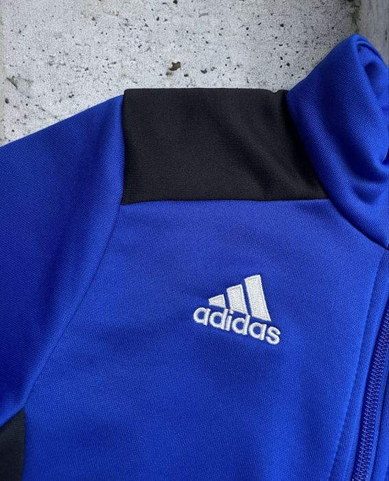 Олімпійка, кофта Adidas на хлопчика 7/8 років