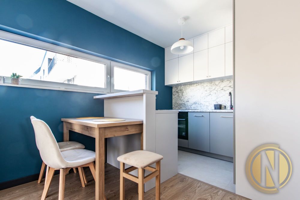 Prądnik Biały | Papierni Prądnickich | 2pok | 43m2 |ENG