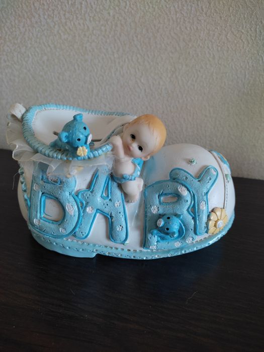 Скарбничка без дефектів