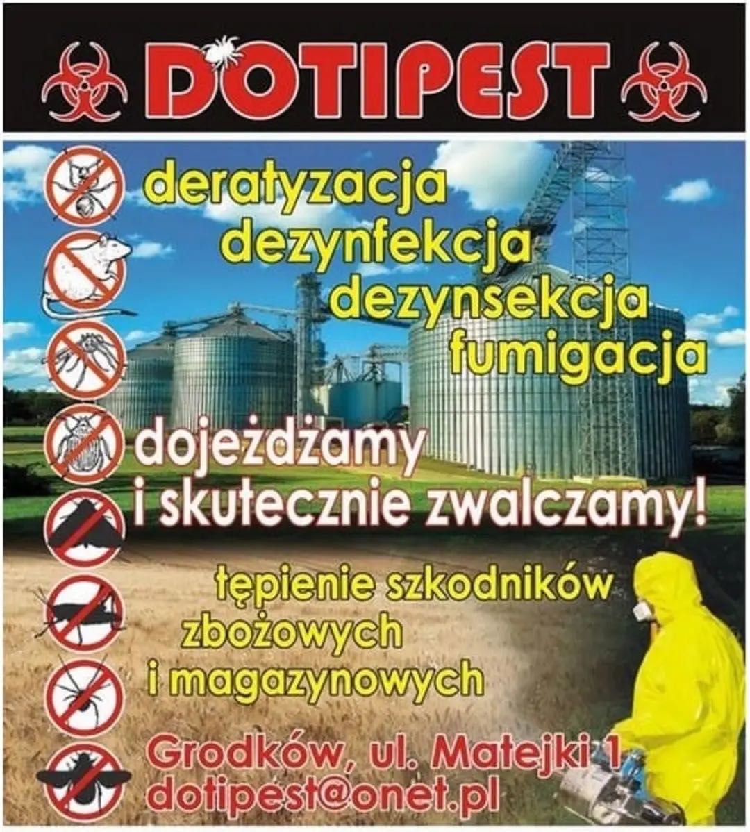 Odławianie kun, mysz, szczurów,pluskiew, prusaków, gazowanie fumigacja